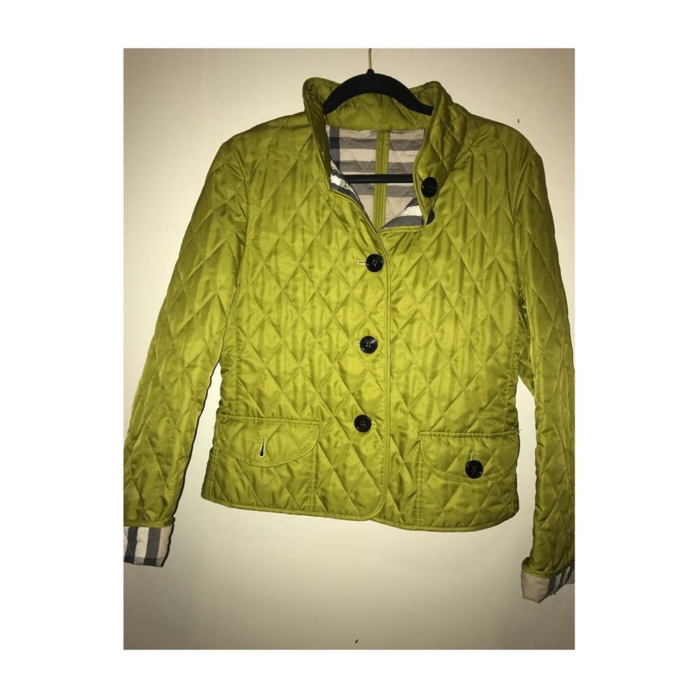 Burberry jacket